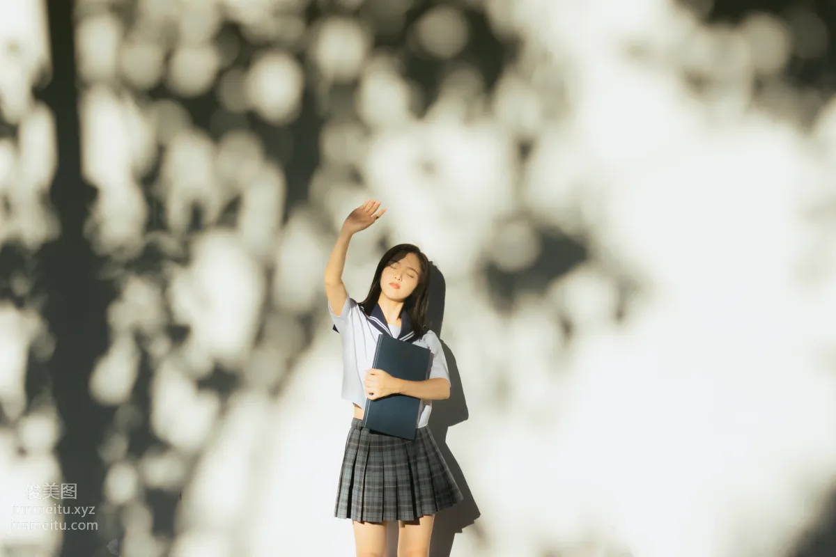 [YiTuYu] 2021.09.02 The Year of Innocence, Yuan Yuan photo 3