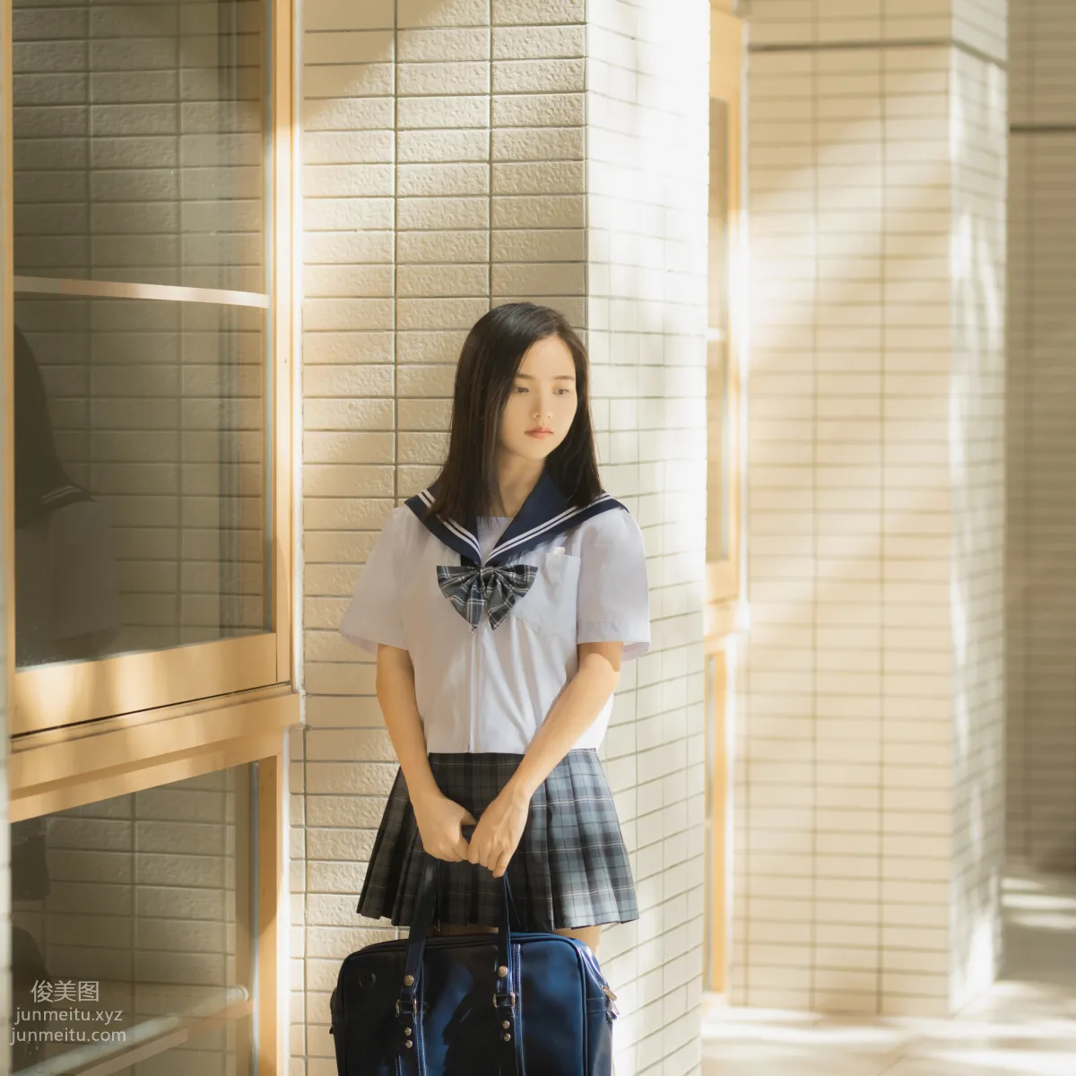 [YiTuYu] 2021.09.02 The Year of Innocence, Yuan Yuan photo 6