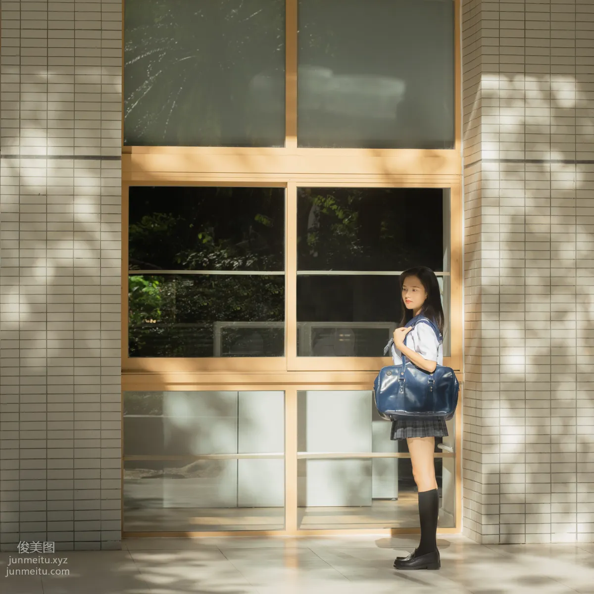 [YiTuYu] 2021.09.02 The Year of Innocence, Yuan Yuan photo 7