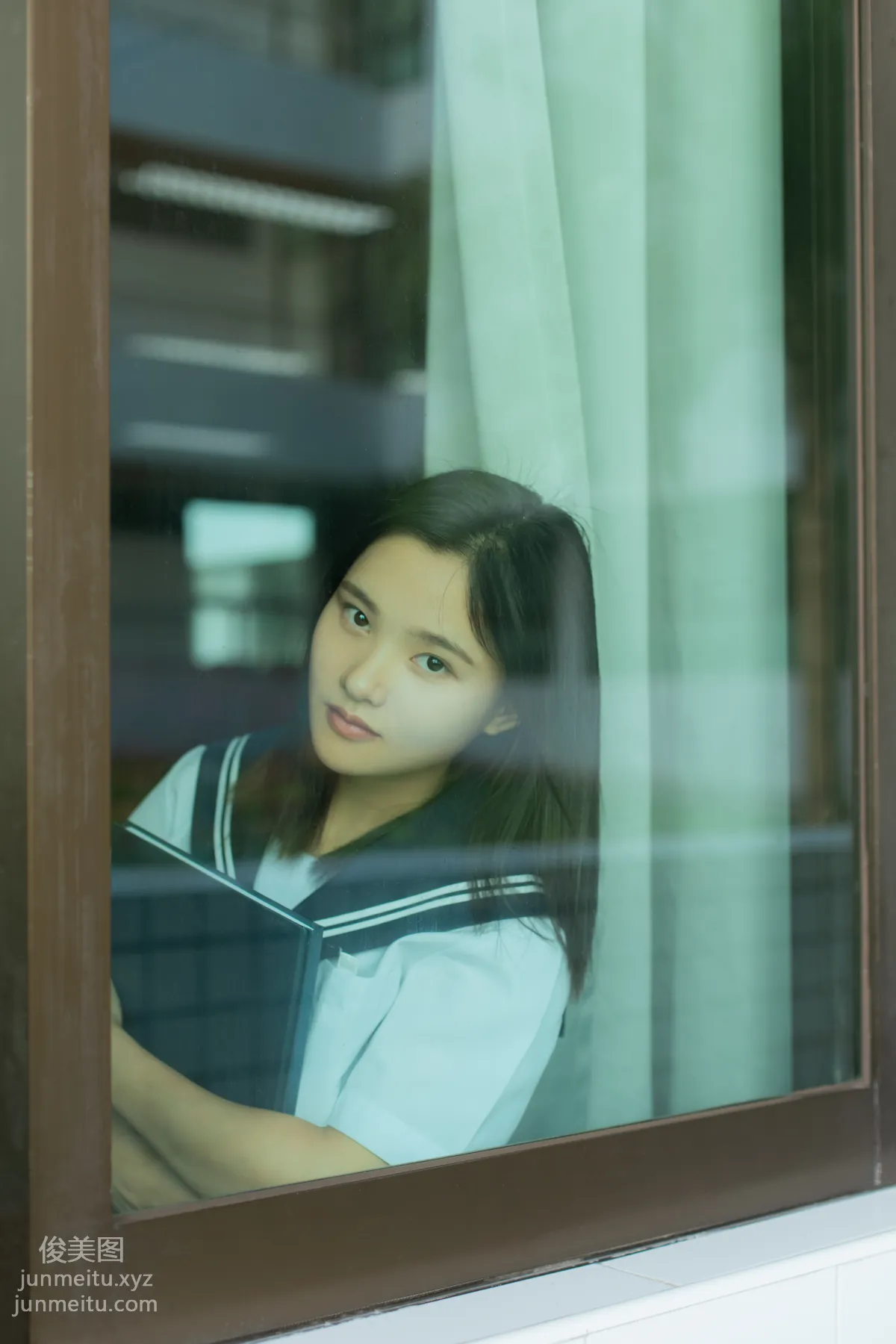 [YiTuYu] 2021.09.02 The Year of Innocence, Yuan Yuan photo 9
