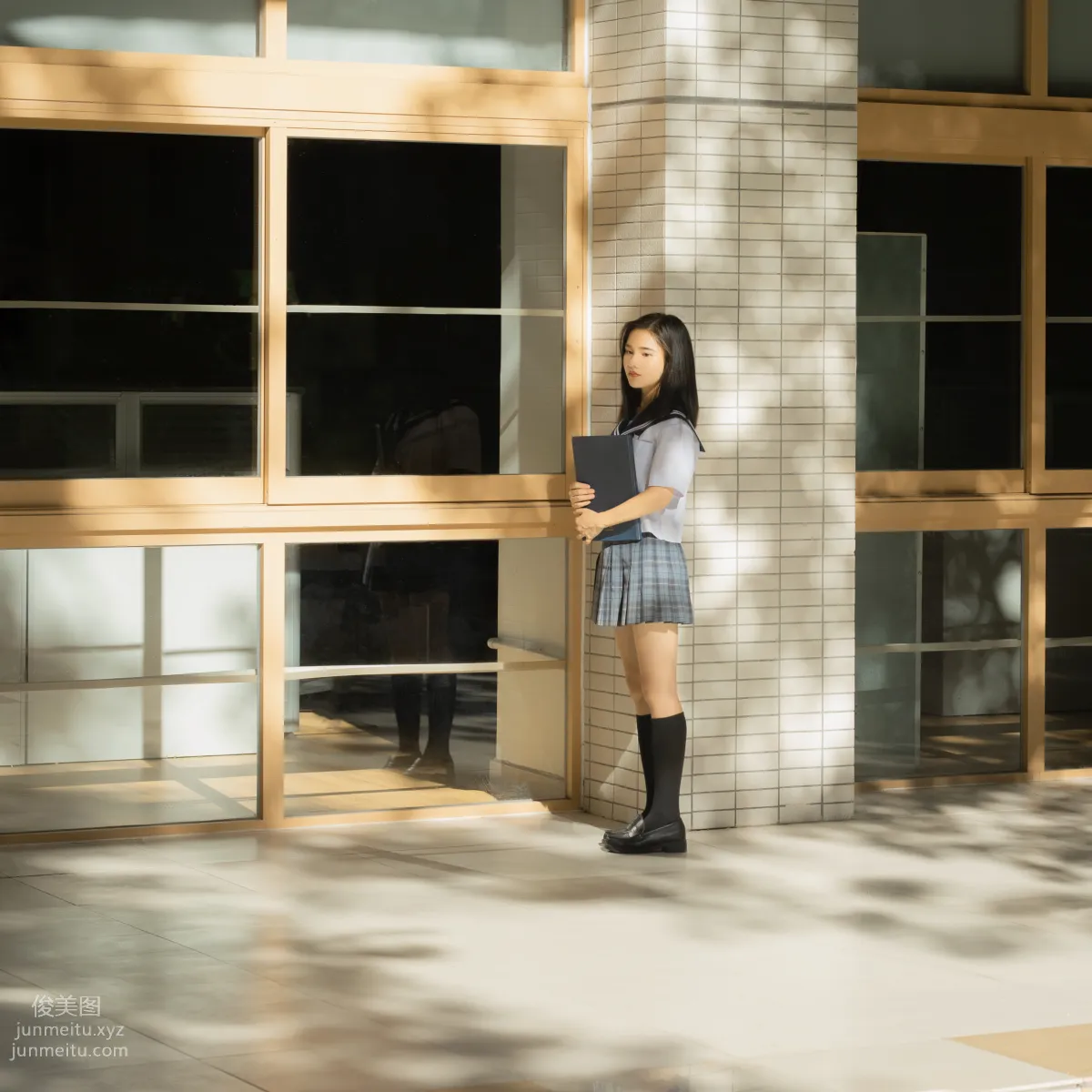 [YiTuYu] 2021.09.02 The Year of Innocence, Yuan Yuan photo 11