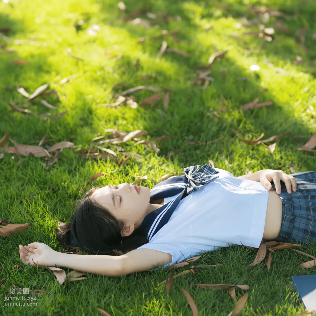 [YiTuYu] 2021.09.02 The Year of Innocence, Yuan Yuan photo 15