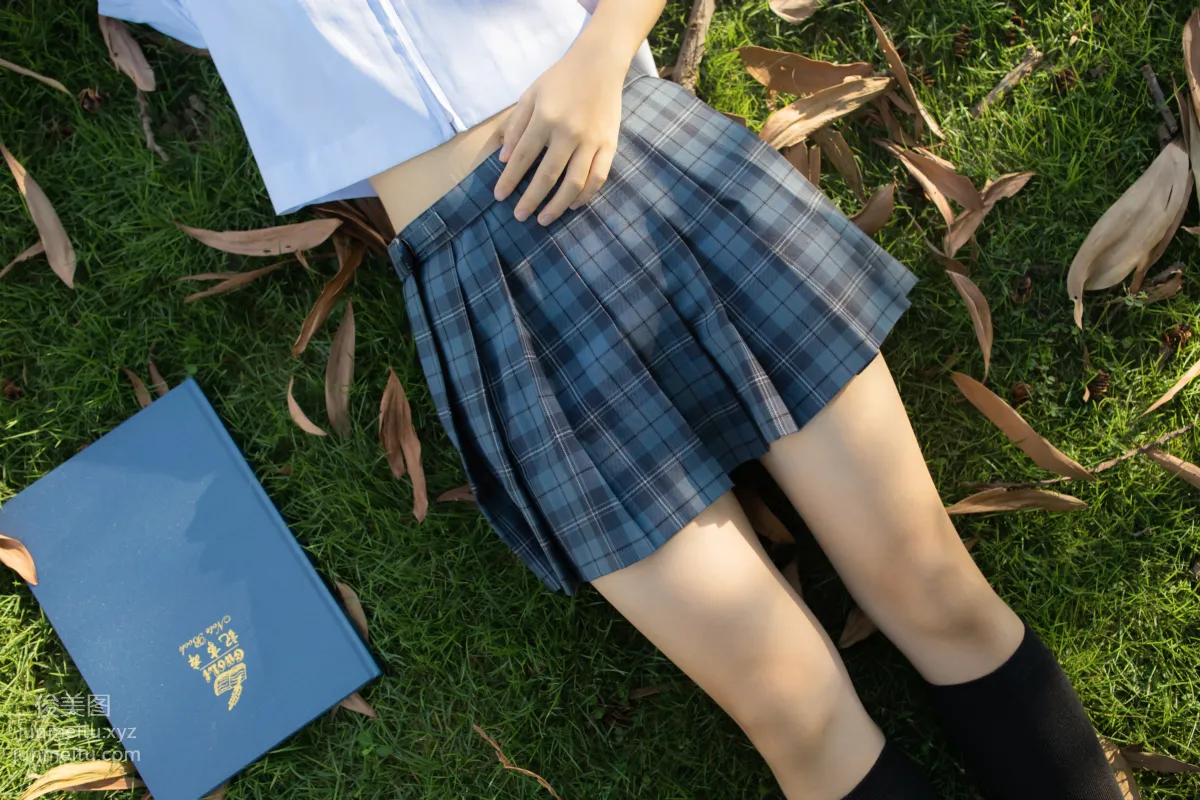 [YiTuYu] 2021.09.02 The Year of Innocence, Yuan Yuan photo 16