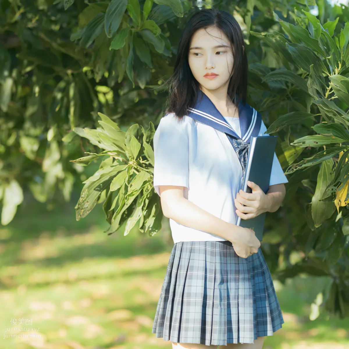 [YiTuYu] 2021.09.02 The Year of Innocence, Yuan Yuan photo 19
