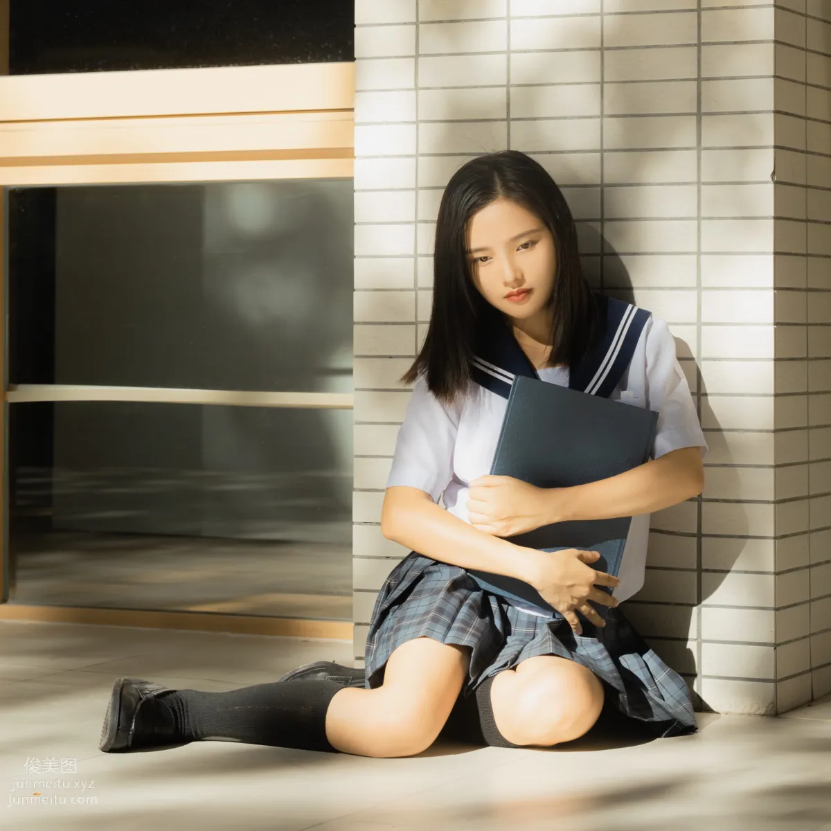 [YiTuYu] 2021.09.02 The Year of Innocence, Yuan Yuan photo 20