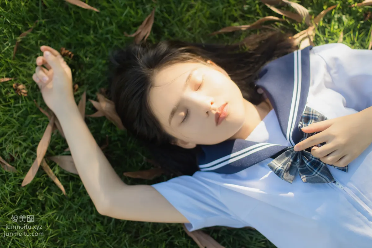 [YiTuYu] 2021.09.02 The Year of Innocence, Yuan Yuan photo 21