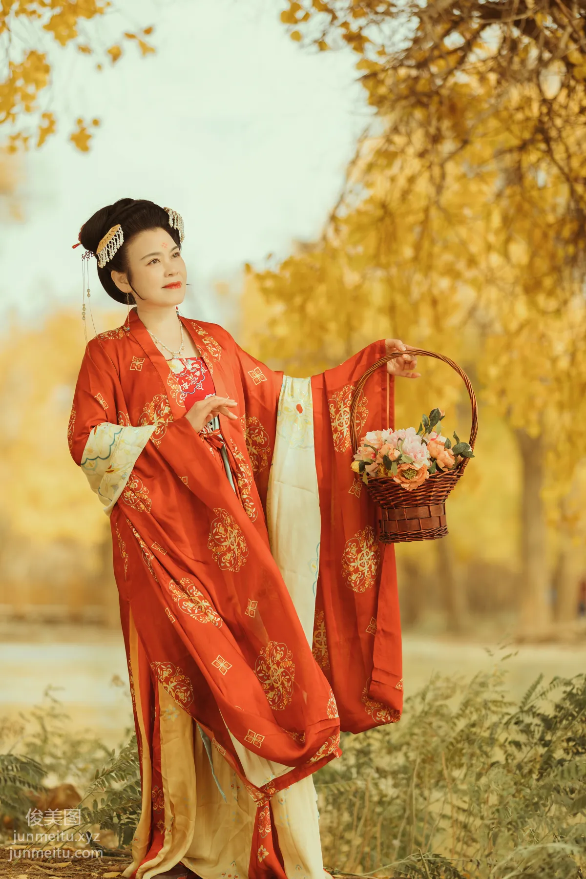 [YiTuYu] 2021.09.03 Time Does Not Defeat a Beauty, Zhi Qiu photo 4
