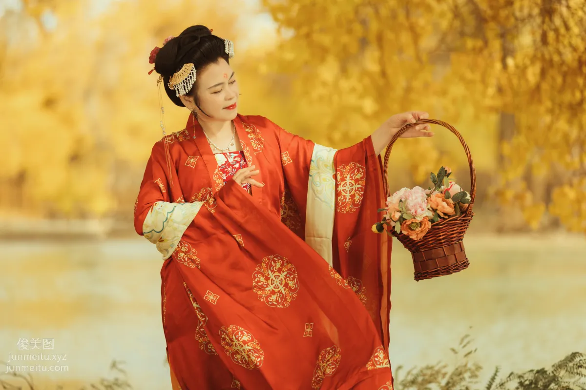 [YiTuYu] 2021.09.03 Time Does Not Defeat a Beauty, Zhi Qiu photo 5