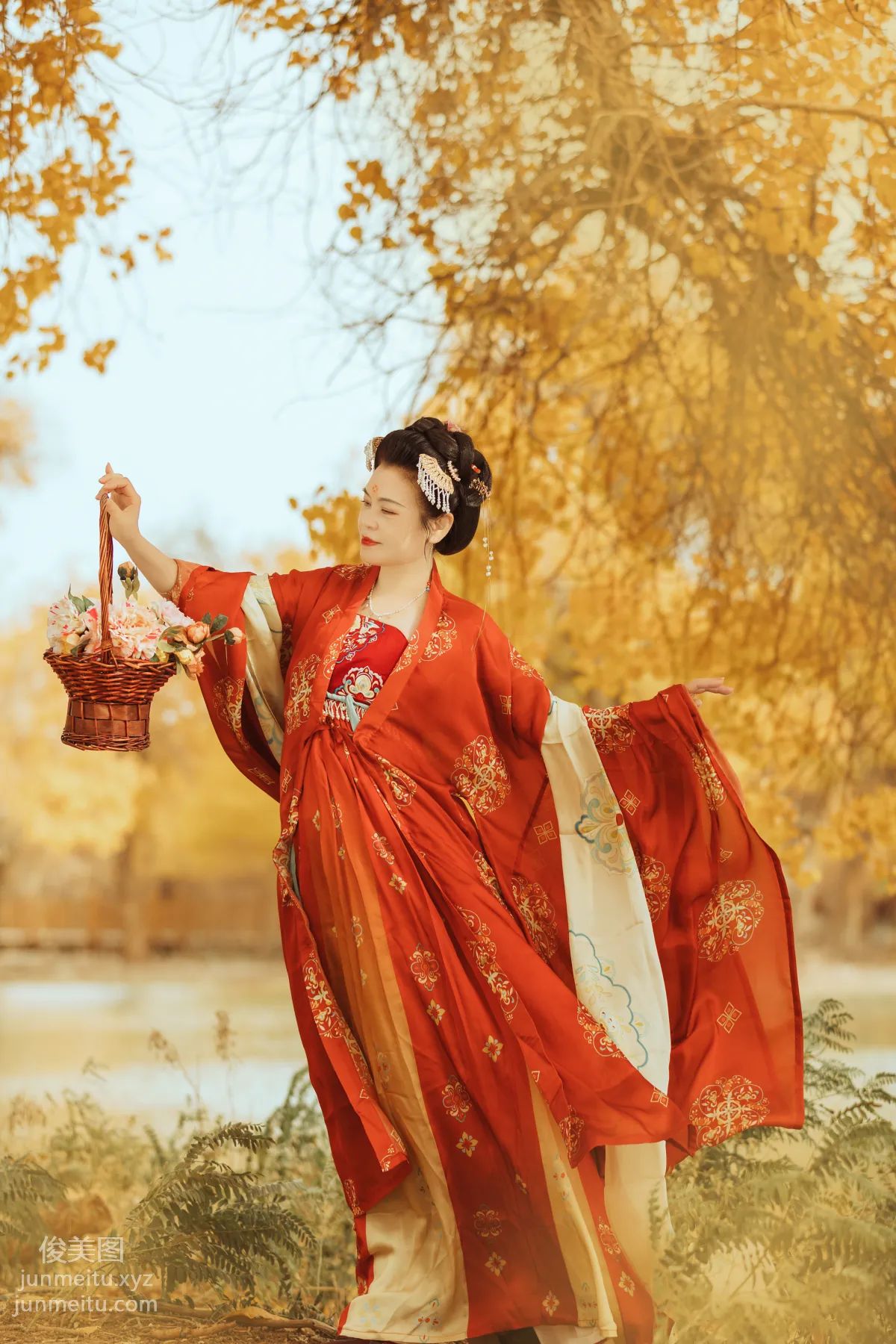 [YiTuYu] 2021.09.03 Time Does Not Defeat a Beauty, Zhi Qiu photo 7