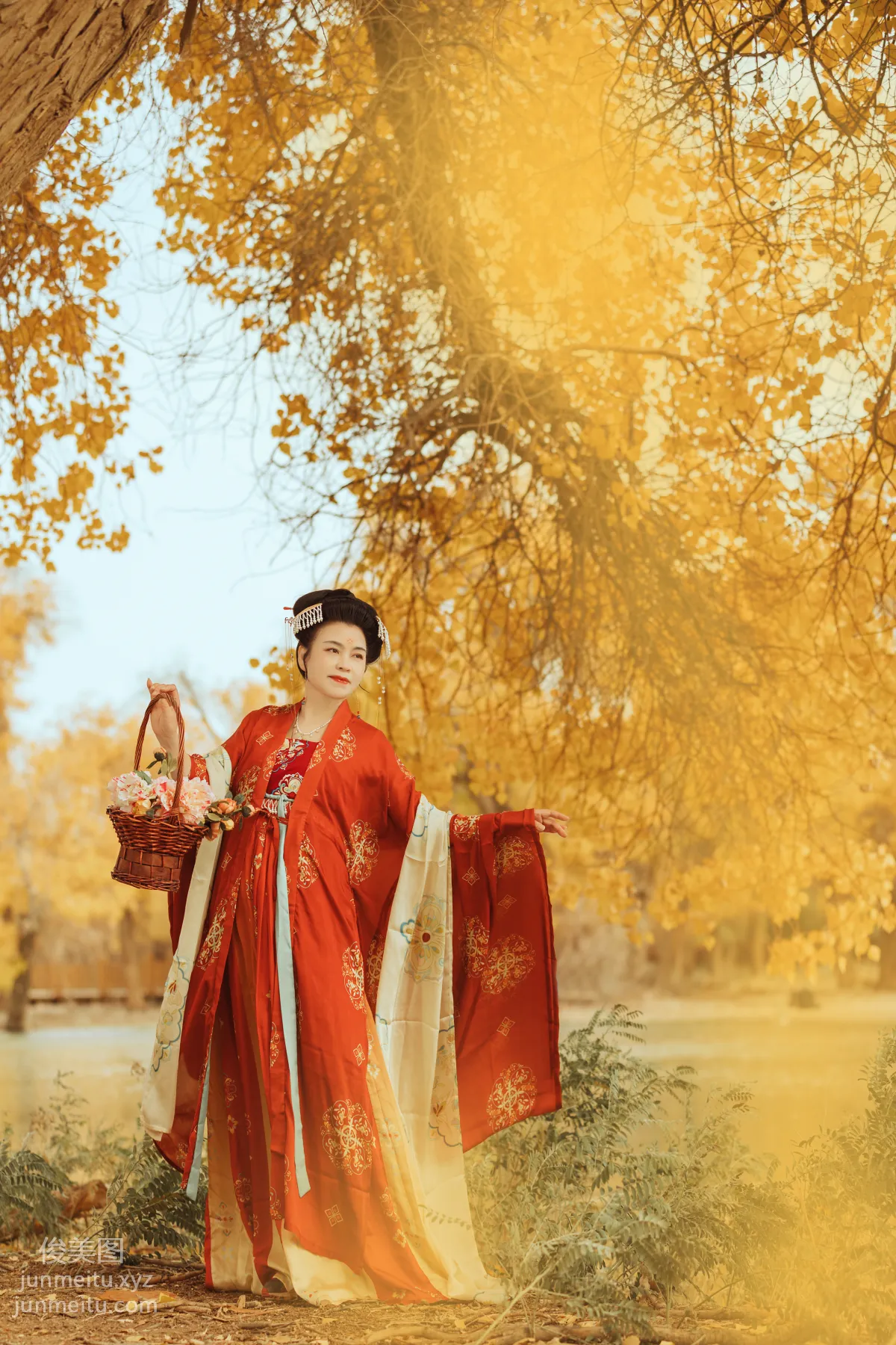 [YiTuYu] 2021.09.03 Time Does Not Defeat a Beauty, Zhi Qiu photo 9
