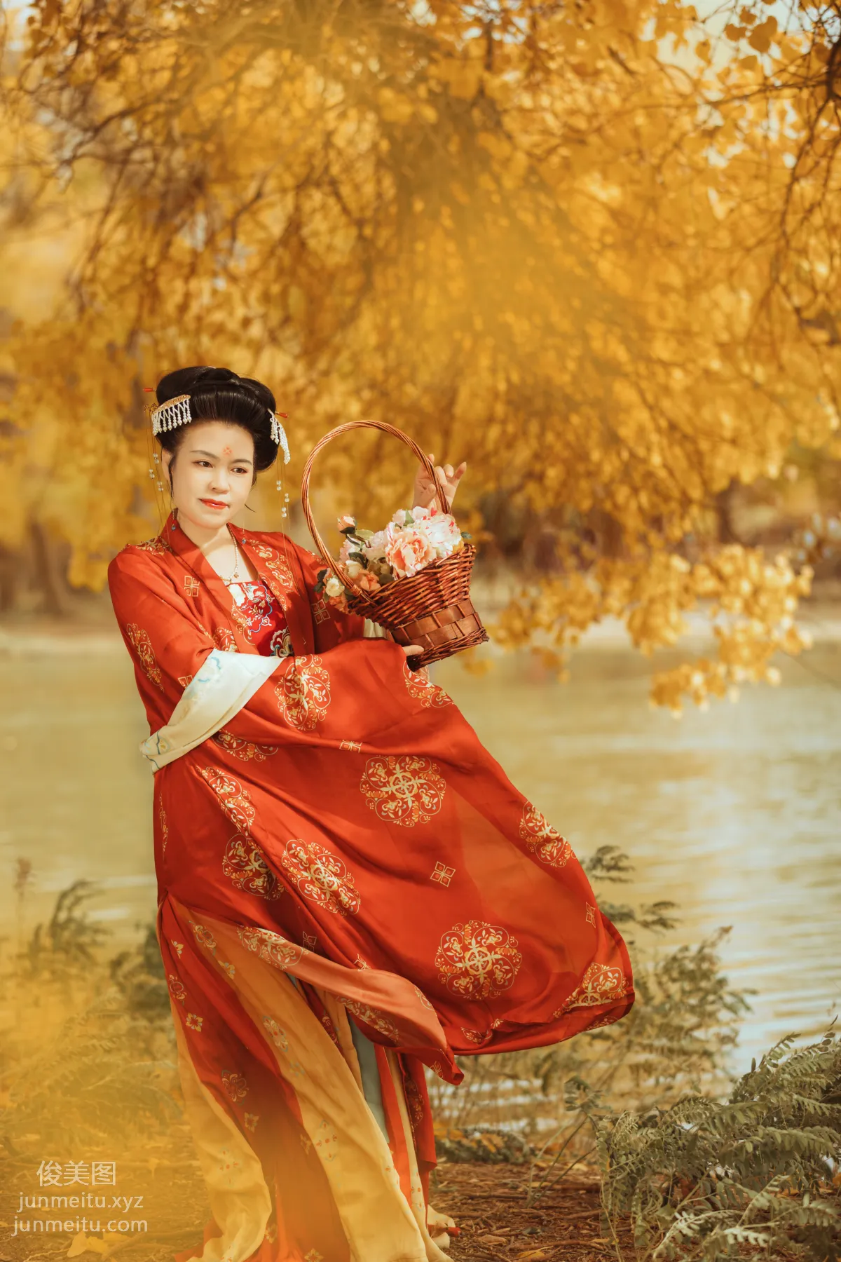 [YiTuYu] 2021.09.03 Time Does Not Defeat a Beauty, Zhi Qiu photo 13