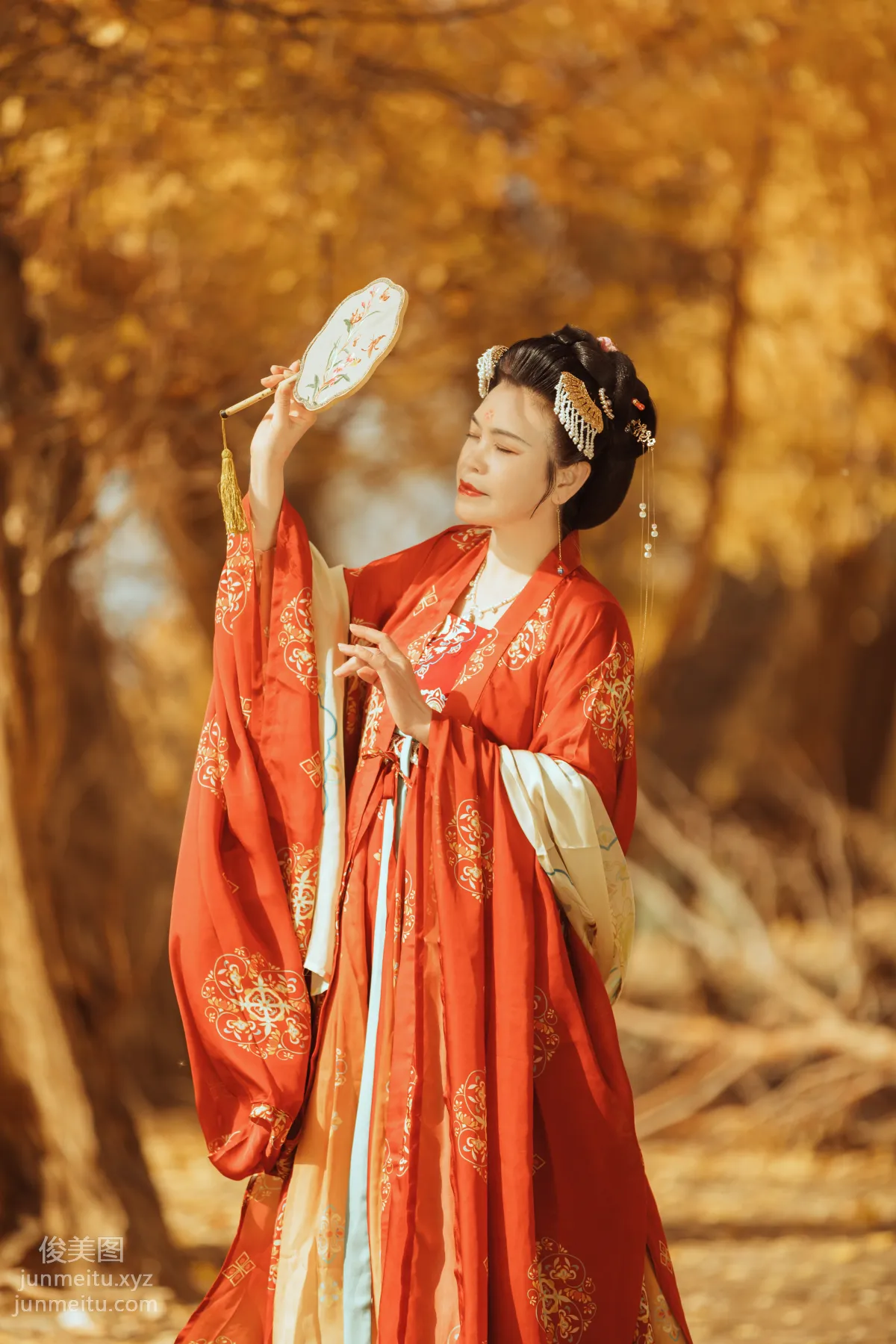 [YiTuYu] 2021.09.03 Time Does Not Defeat a Beauty, Zhi Qiu photo 16