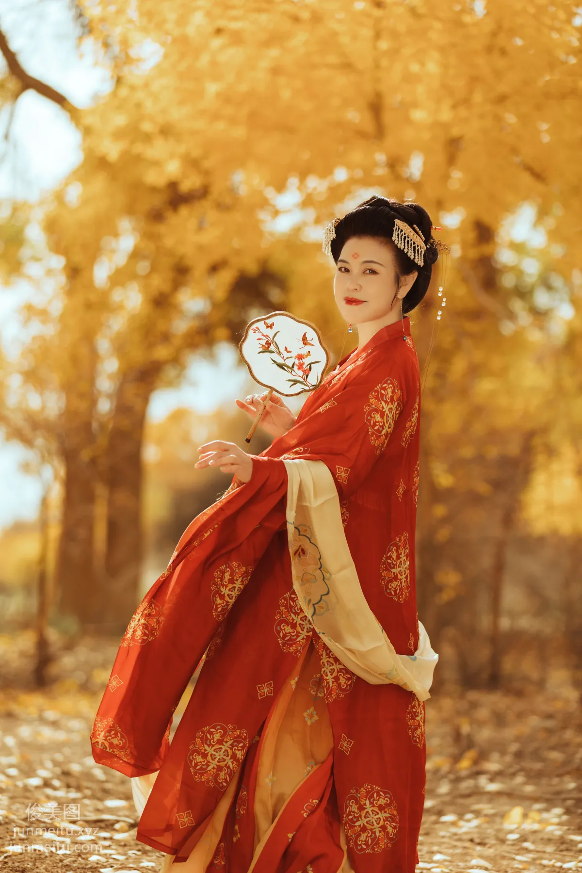 [YiTuYu] 2021.09.03 Time Does Not Defeat a Beauty, Zhi Qiu photo 19
