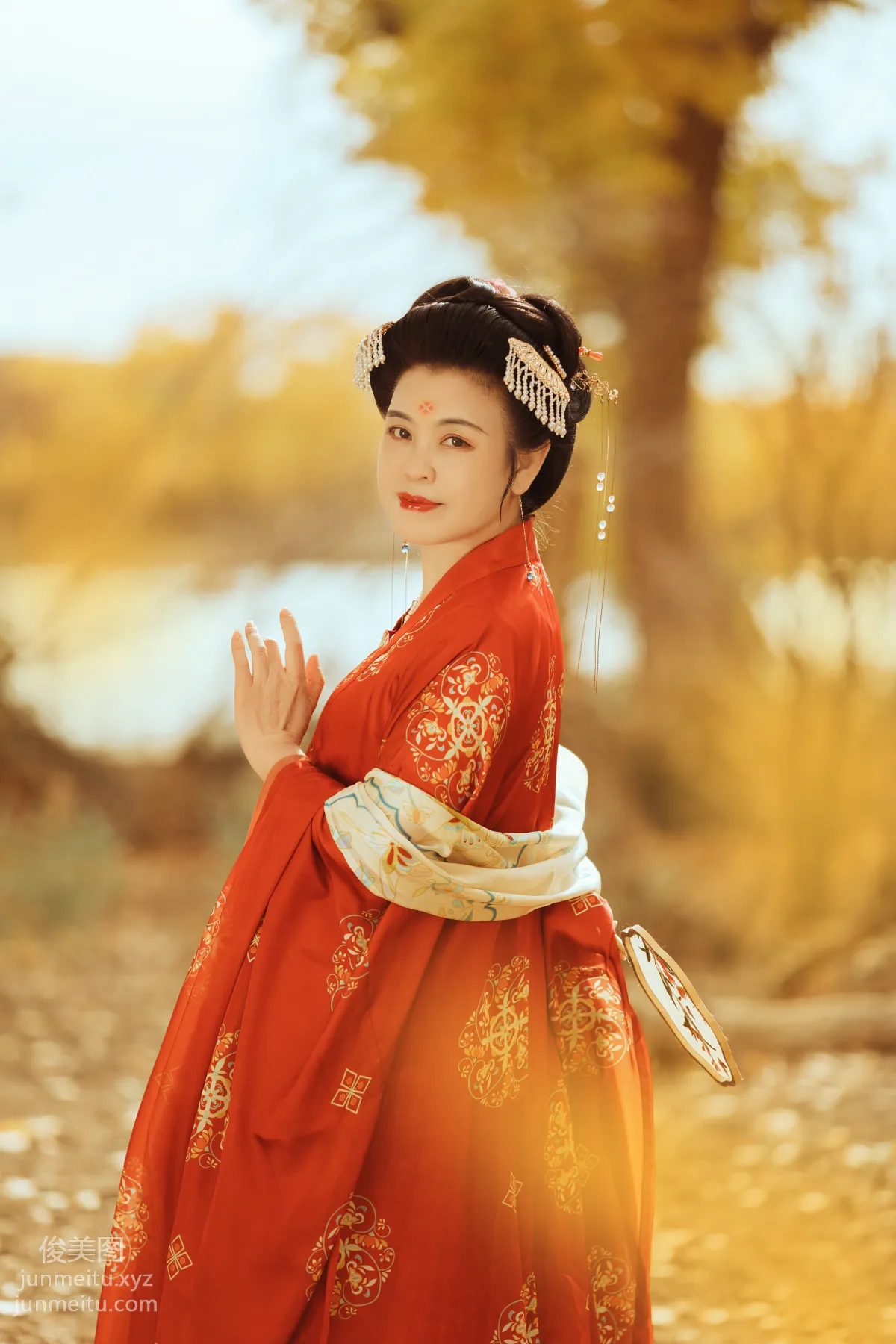 [YiTuYu] 2021.09.03 Time Does Not Defeat a Beauty, Zhi Qiu photo 22