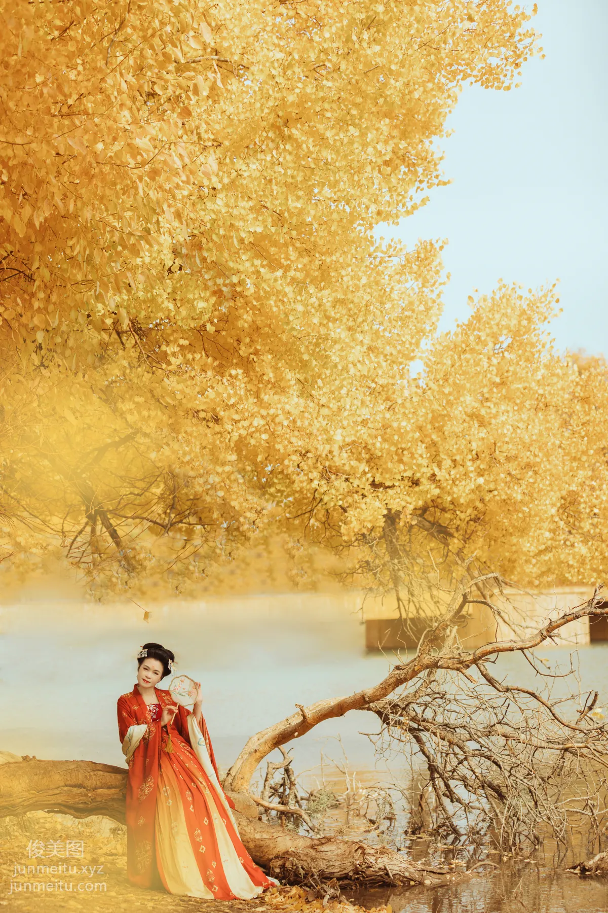 [YiTuYu] 2021.09.03 Time Does Not Defeat a Beauty, Zhi Qiu photo 23