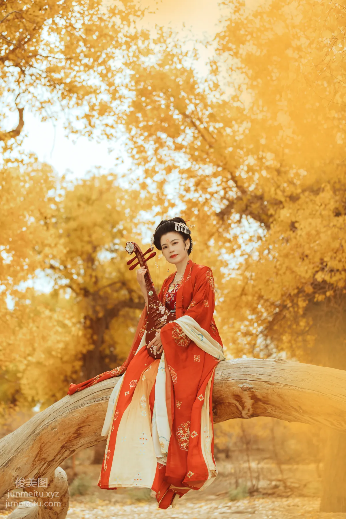 [YiTuYu] 2021.09.03 Time Does Not Defeat a Beauty, Zhi Qiu photo 28