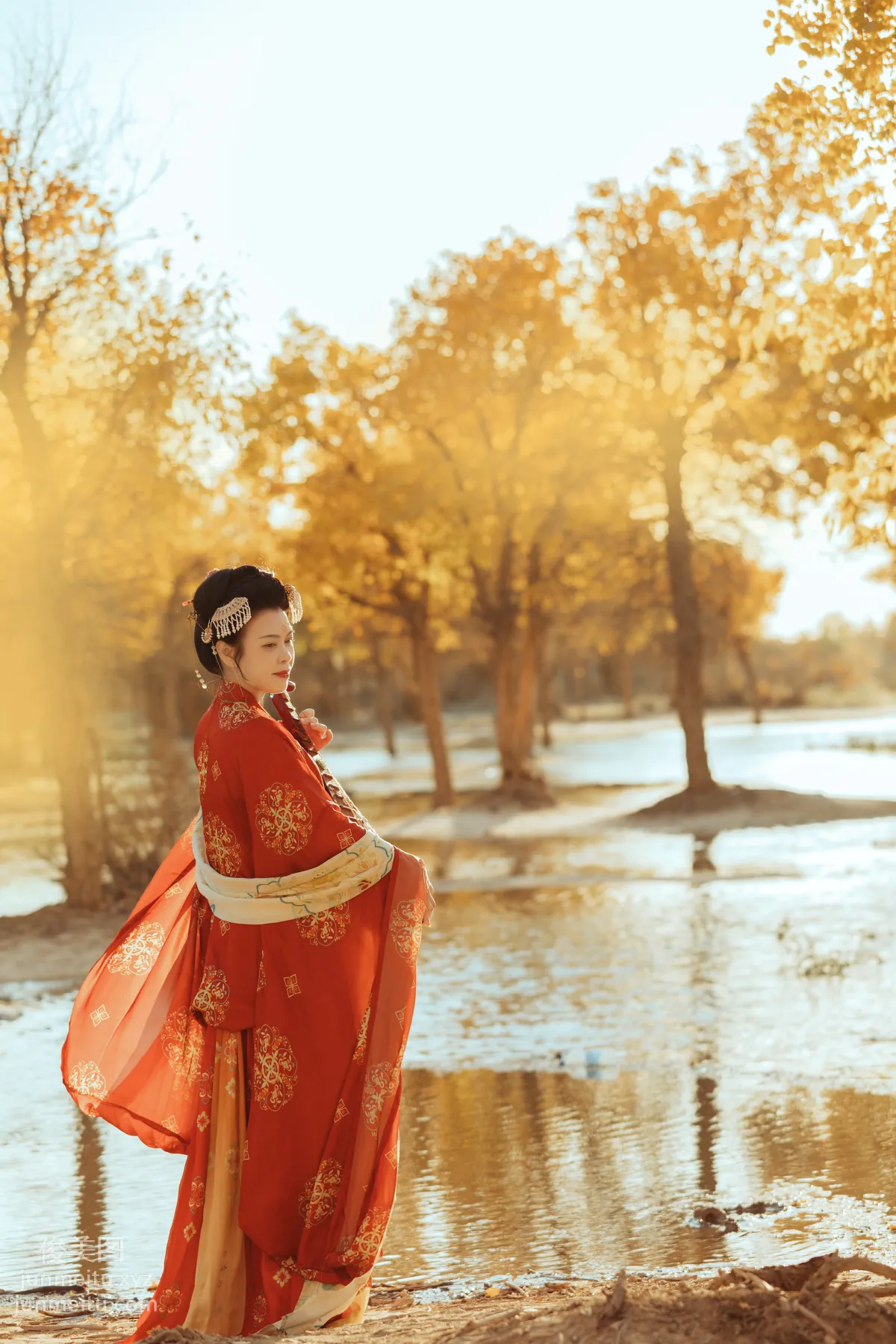[YiTuYu] 2021.09.03 Time Does Not Defeat a Beauty, Zhi Qiu photo 36