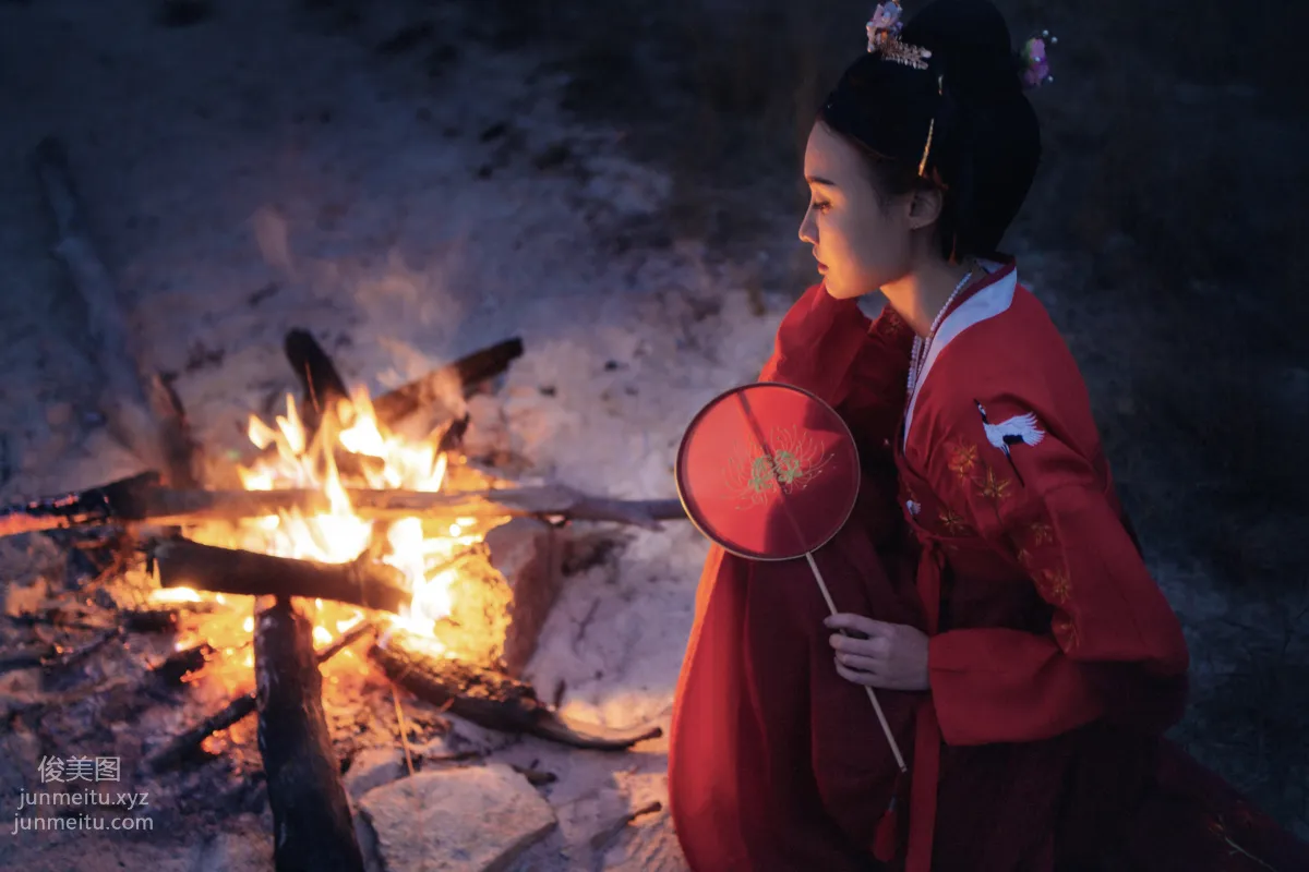 [YiTuYu] 2021.09.03 Lingxianyao, Ni Ni photo 2