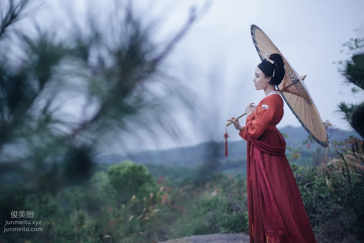 [YiTuYu] 2021.09.03 Lingxianyao, Ni Ni photo 3