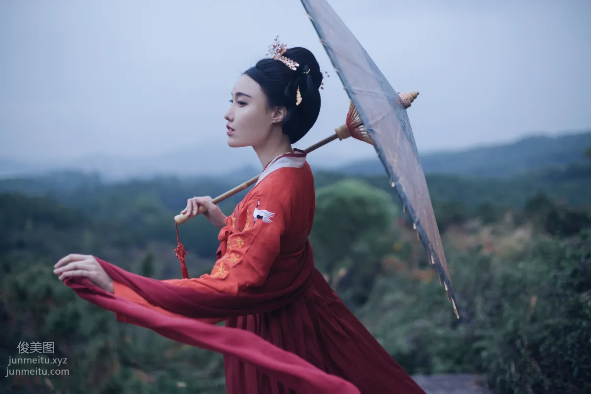 [YiTuYu] 2021.09.03 Lingxianyao, Ni Ni photo 7