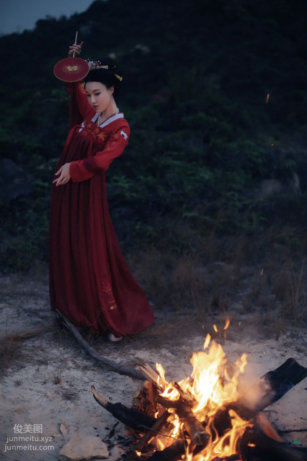 [YiTuYu] 2021.09.03 Lingxianyao, Ni Ni photo 8
