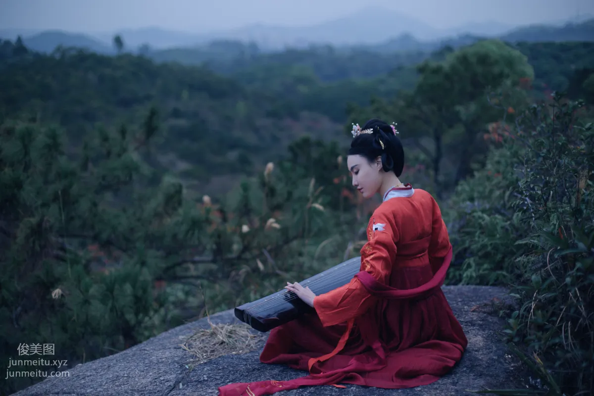 [YiTuYu] 2021.09.03 Lingxianyao, Ni Ni photo 9