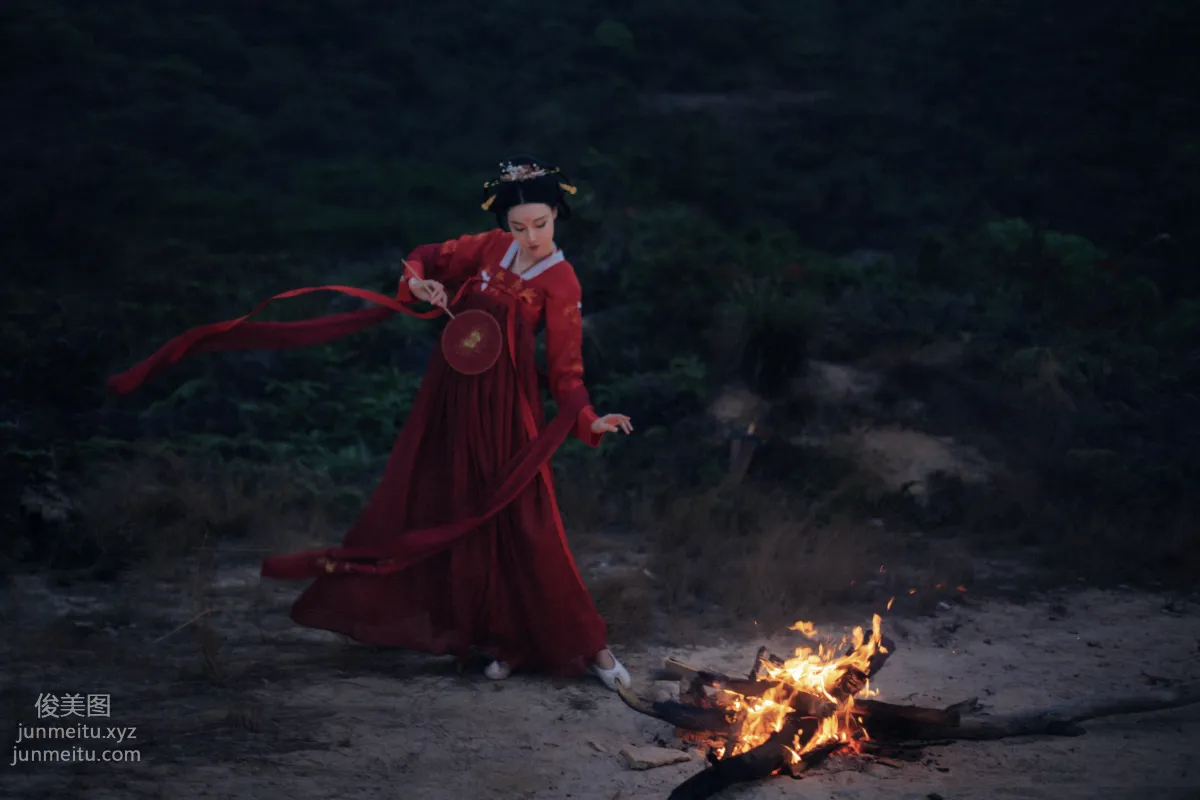 [YiTuYu] 2021.09.03 Lingxianyao, Ni Ni photo 10