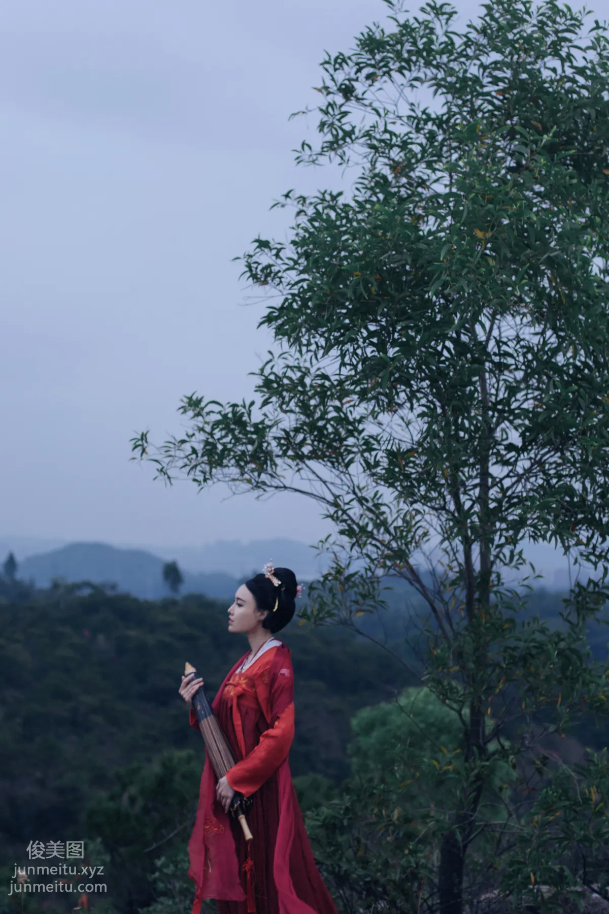 [YiTuYu] 2021.09.03 Lingxianyao, Ni Ni photo 13