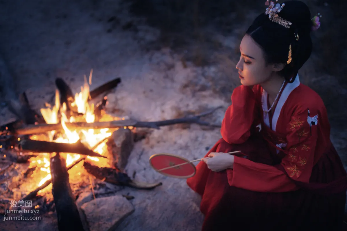 [YiTuYu] 2021.09.03 Lingxianyao, Ni Ni photo 14