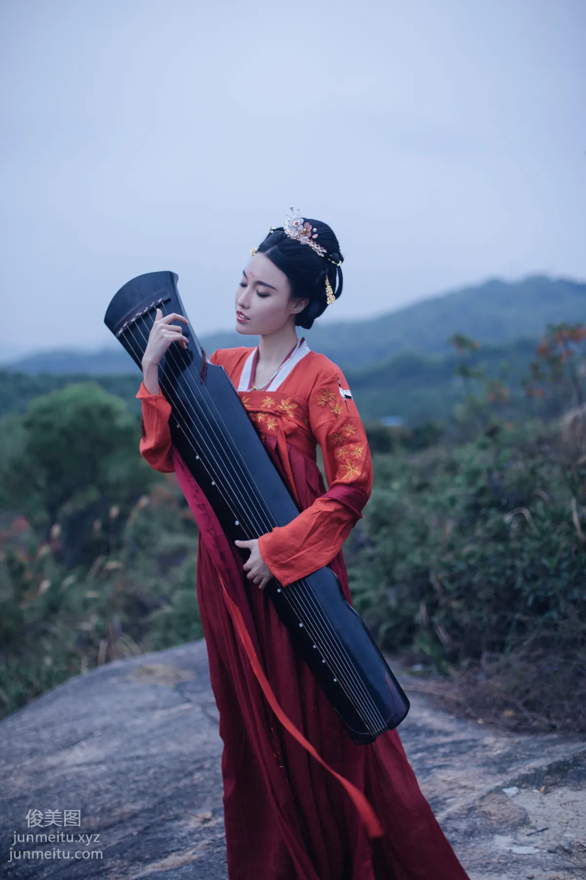 [YiTuYu] 2021.09.03 Lingxianyao, Ni Ni photo 17