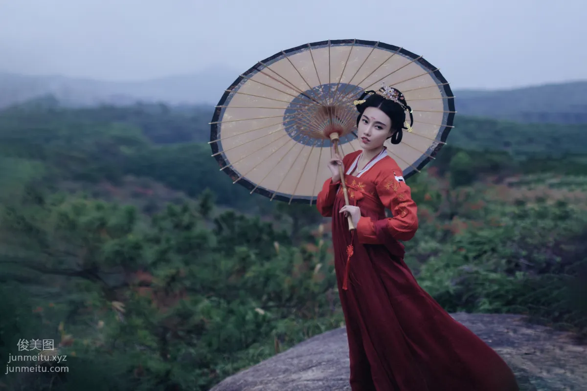 [YiTuYu] 2021.09.03 Lingxianyao, Ni Ni photo 18