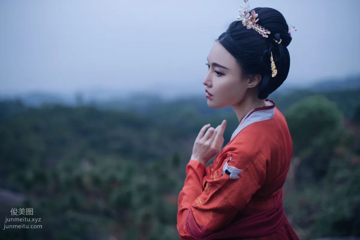 [YiTuYu] 2021.09.03 Lingxianyao, Ni Ni photo 20