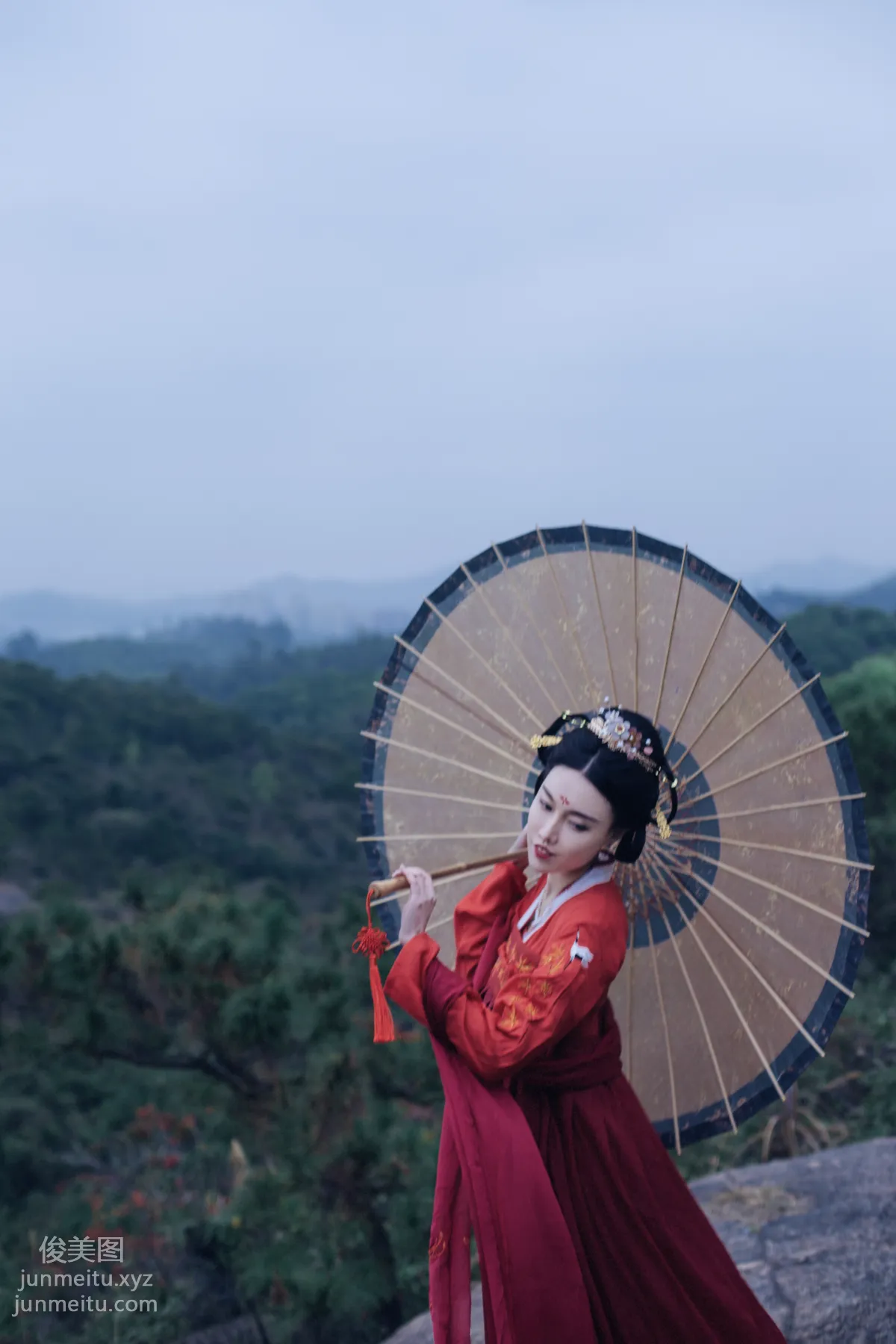 [YiTuYu] 2021.09.03 Lingxianyao, Ni Ni photo 22