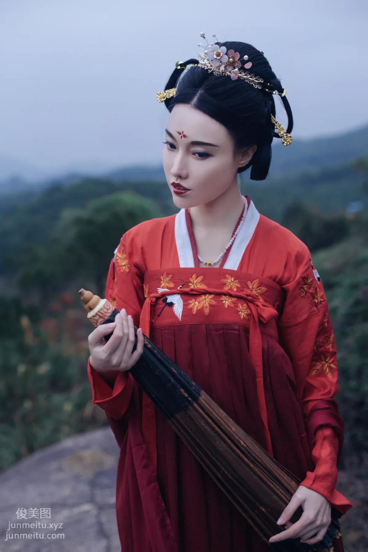 [YiTuYu] 2021.09.03 Lingxianyao, Ni Ni photo 24