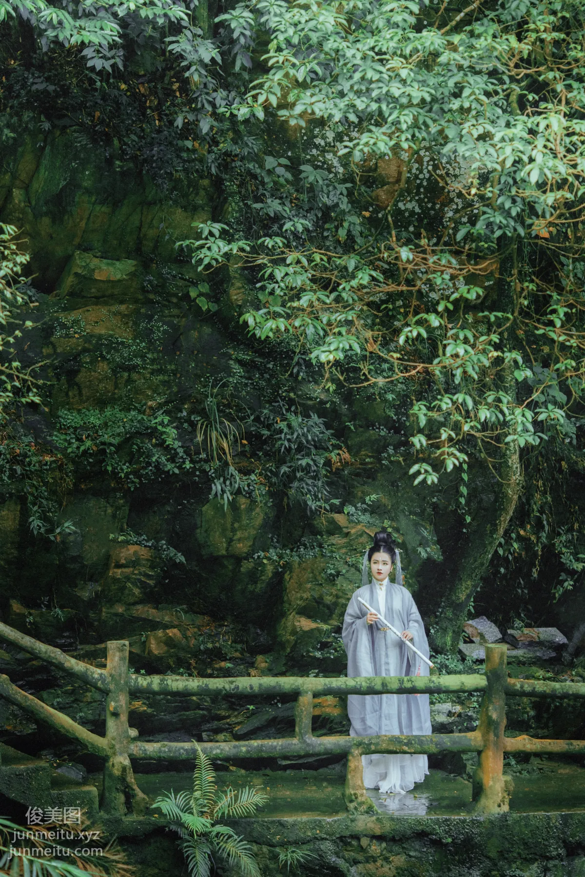 [YiTuYu] 2021.09.03 Carp Spirit, Jiang Youmei photo 22