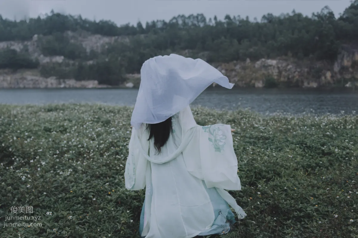 [YiTuYu] 2021.09.04 Releasing Cranes at the Isle Ni Ni photo 13