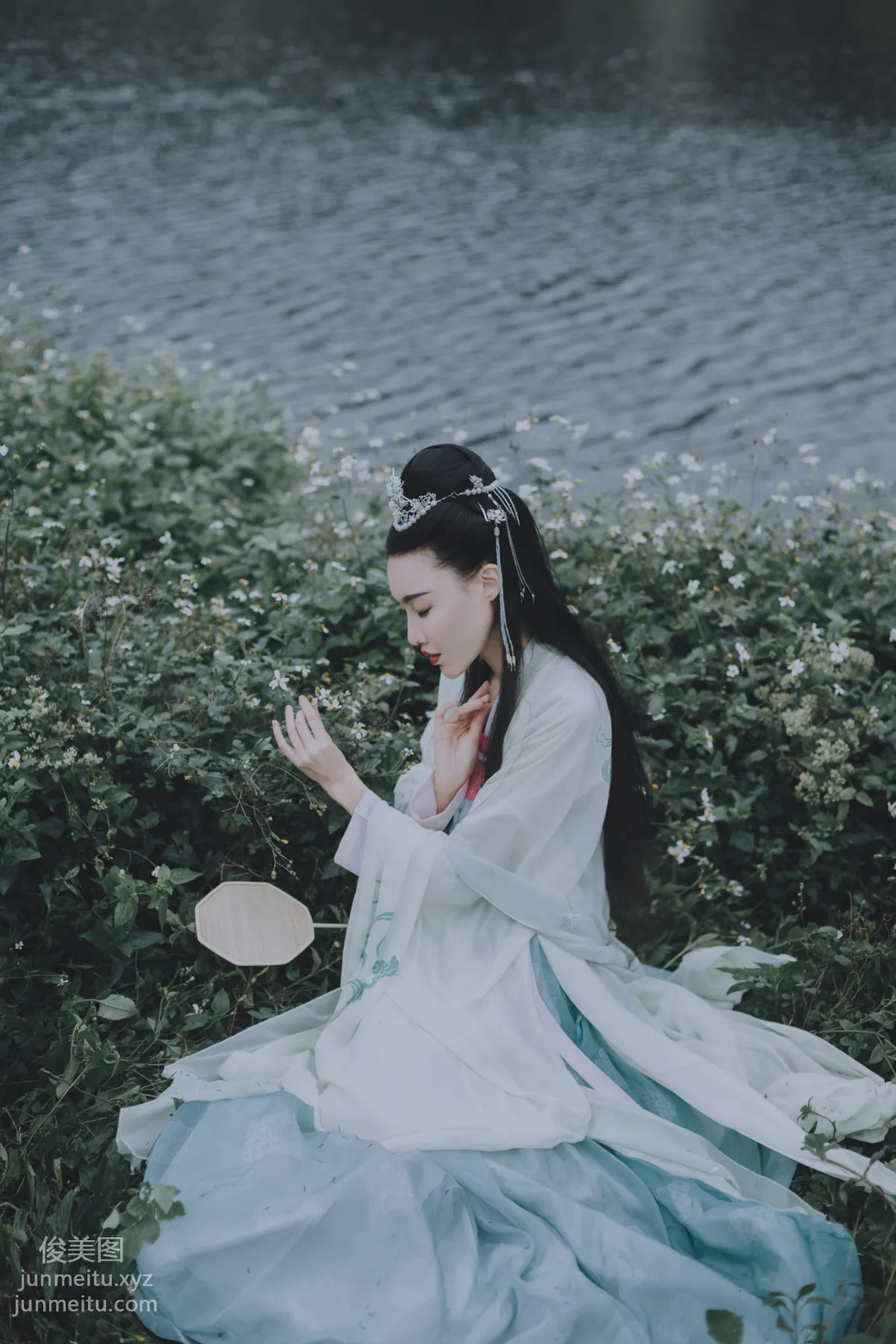 [YiTuYu] 2021.09.04 Releasing Cranes at the Isle Ni Ni photo 14