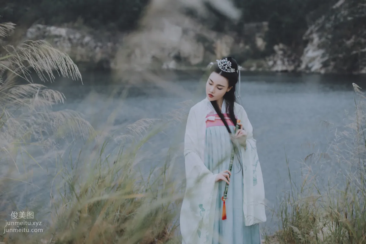 [YiTuYu] 2021.09.04 Releasing Cranes at the Isle Ni Ni photo 18