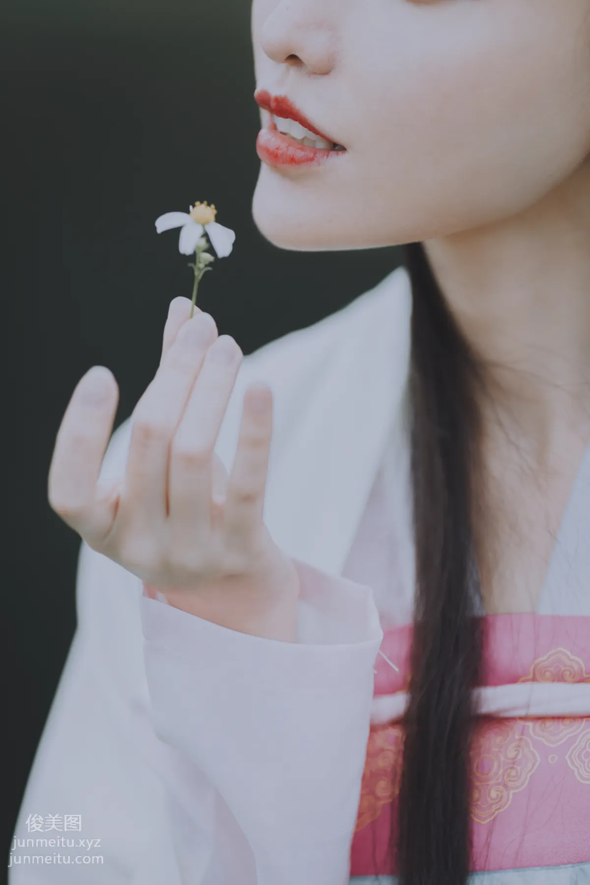 [YiTuYu] 2021.09.04 Releasing Cranes at the Isle Ni Ni photo 26