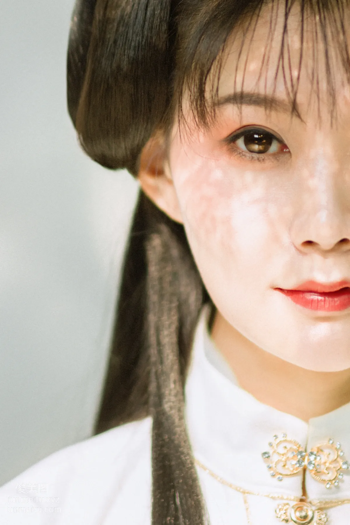 [YiTuYu] 2021.09.04 Greenery Tu Xiaobai photo 3