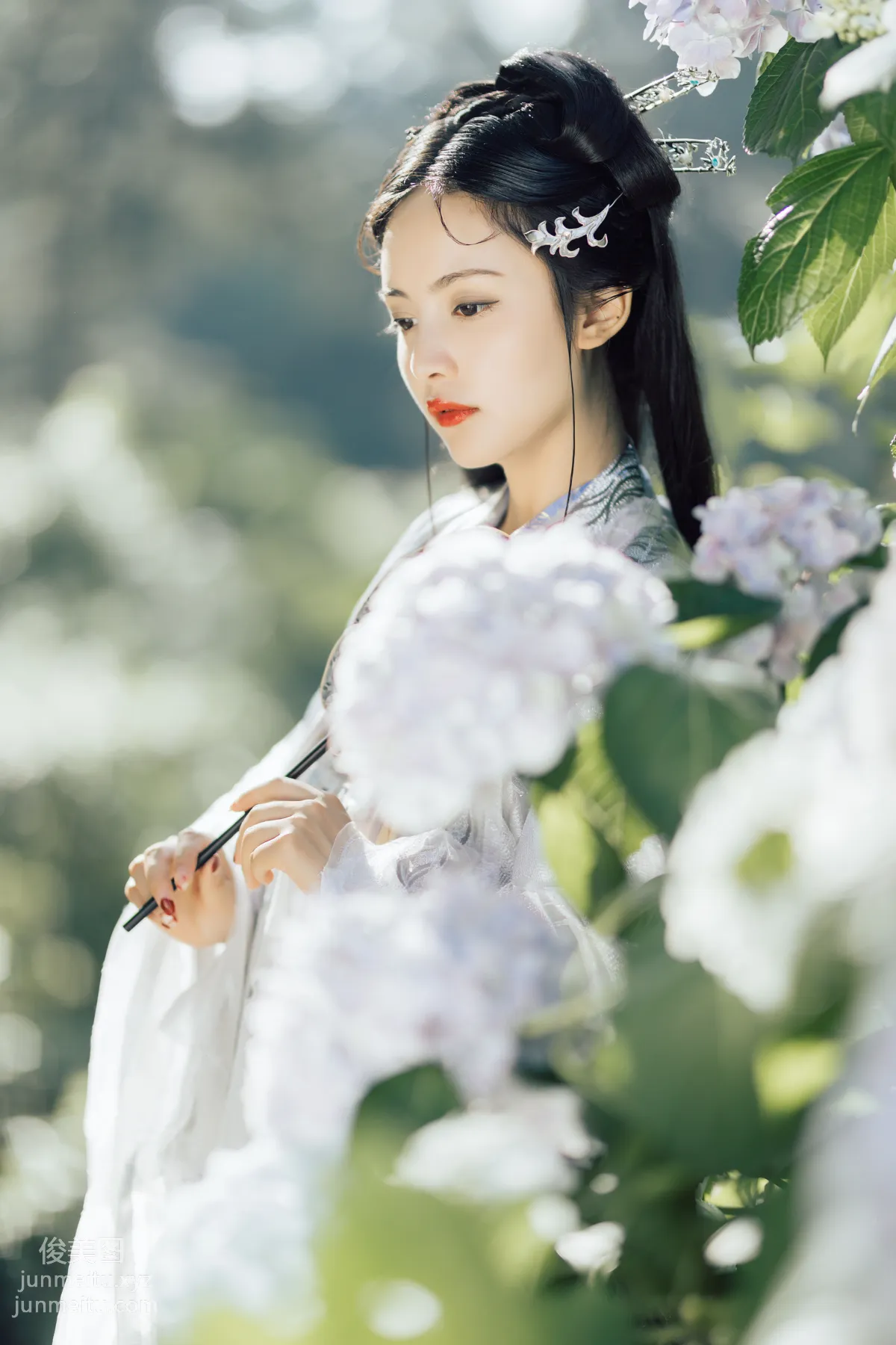 Hu Liya: YiTuYu photo 18