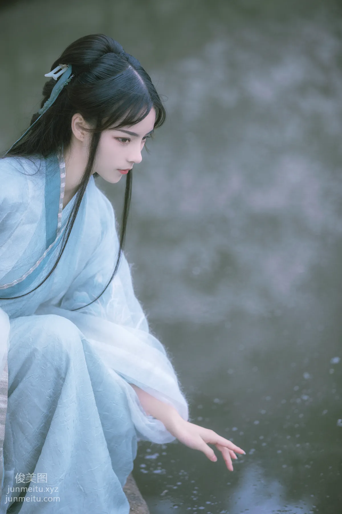 [YiTuYu] 2021.09.07 Fairy Maiden Zhaoruijie EZ photo 2