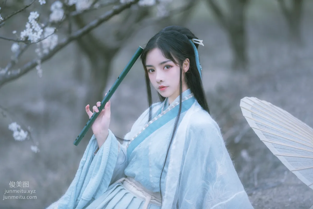 [YiTuYu] 2021.09.07 Fairy Maiden Zhaoruijie EZ photo 3