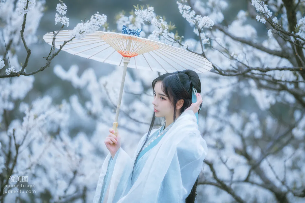 [YiTuYu] 2021.09.07 Fairy Maiden Zhaoruijie EZ photo 4
