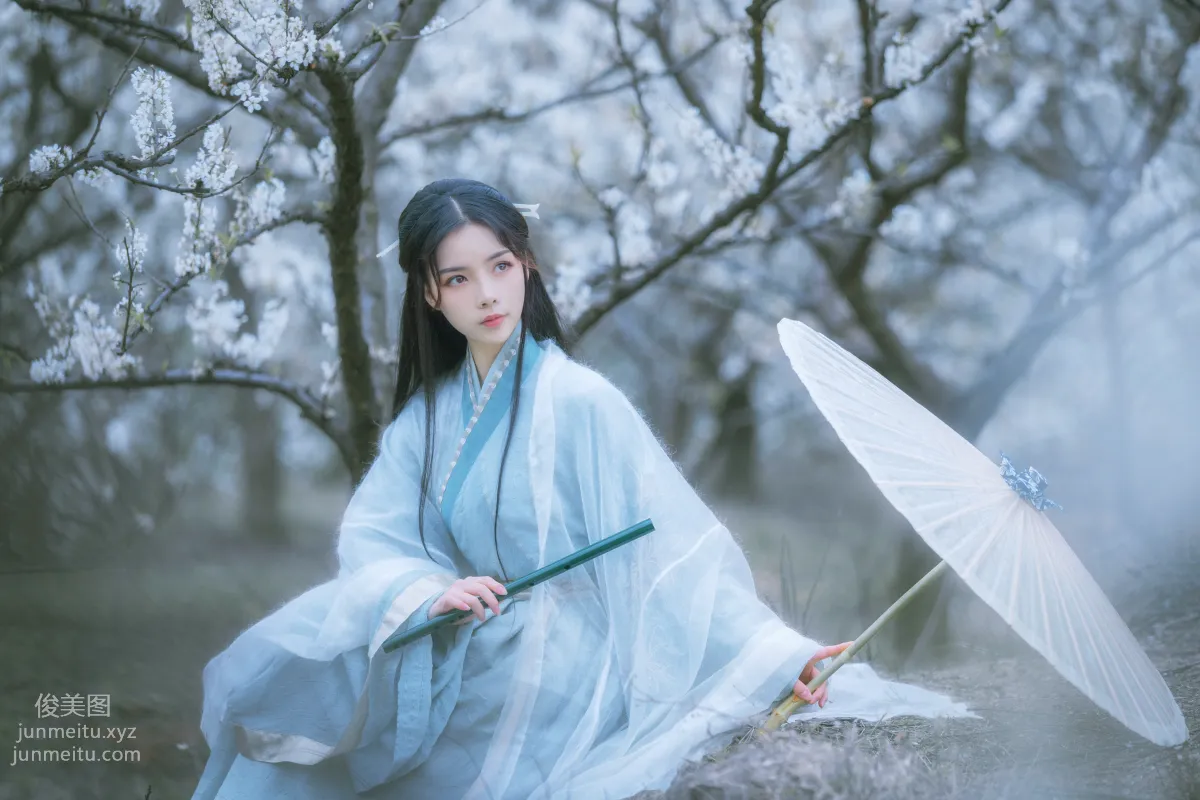 [YiTuYu] 2021.09.07 Fairy Maiden Zhaoruijie EZ photo 5