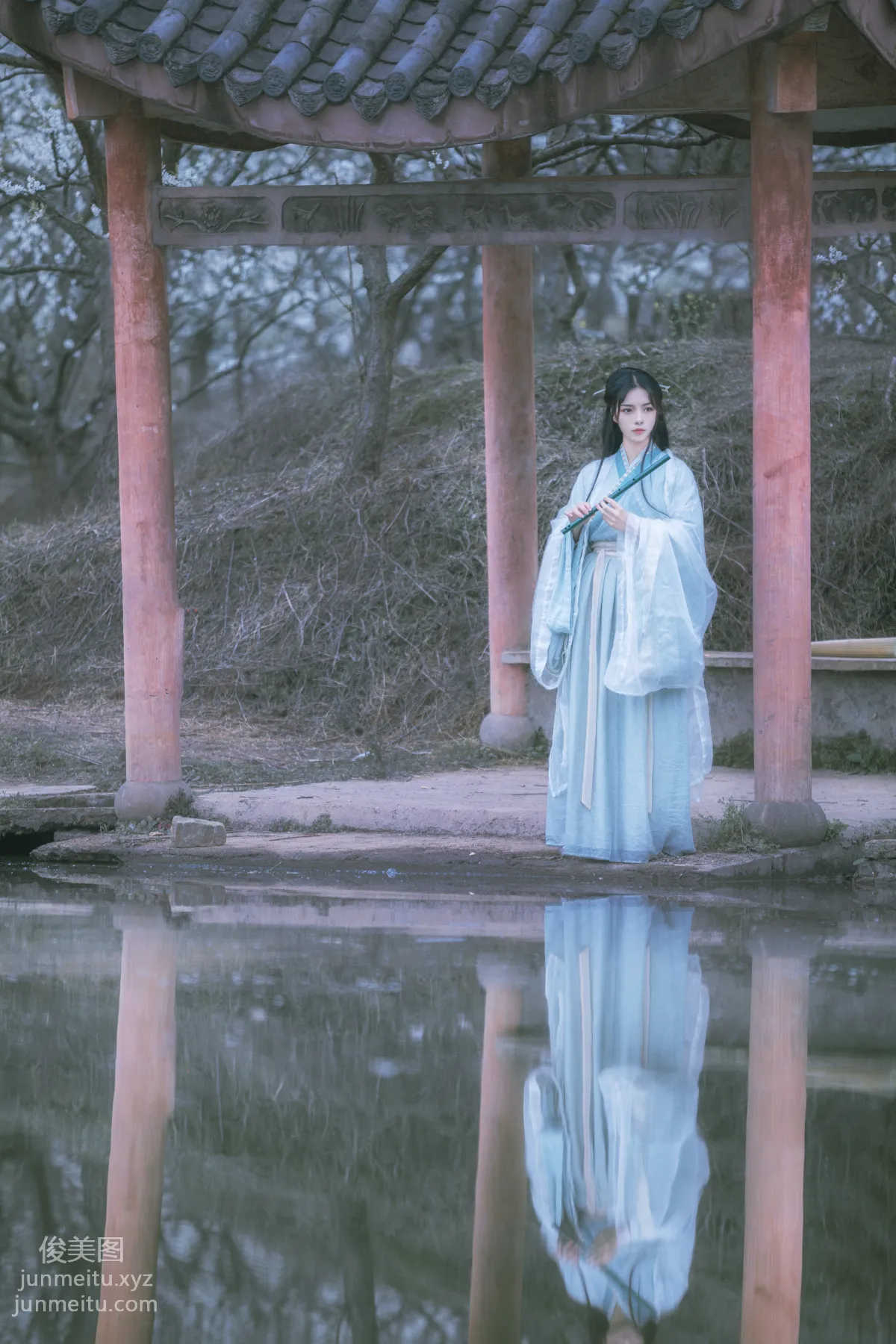 [YiTuYu] 2021.09.07 Fairy Maiden Zhaoruijie EZ photo 7