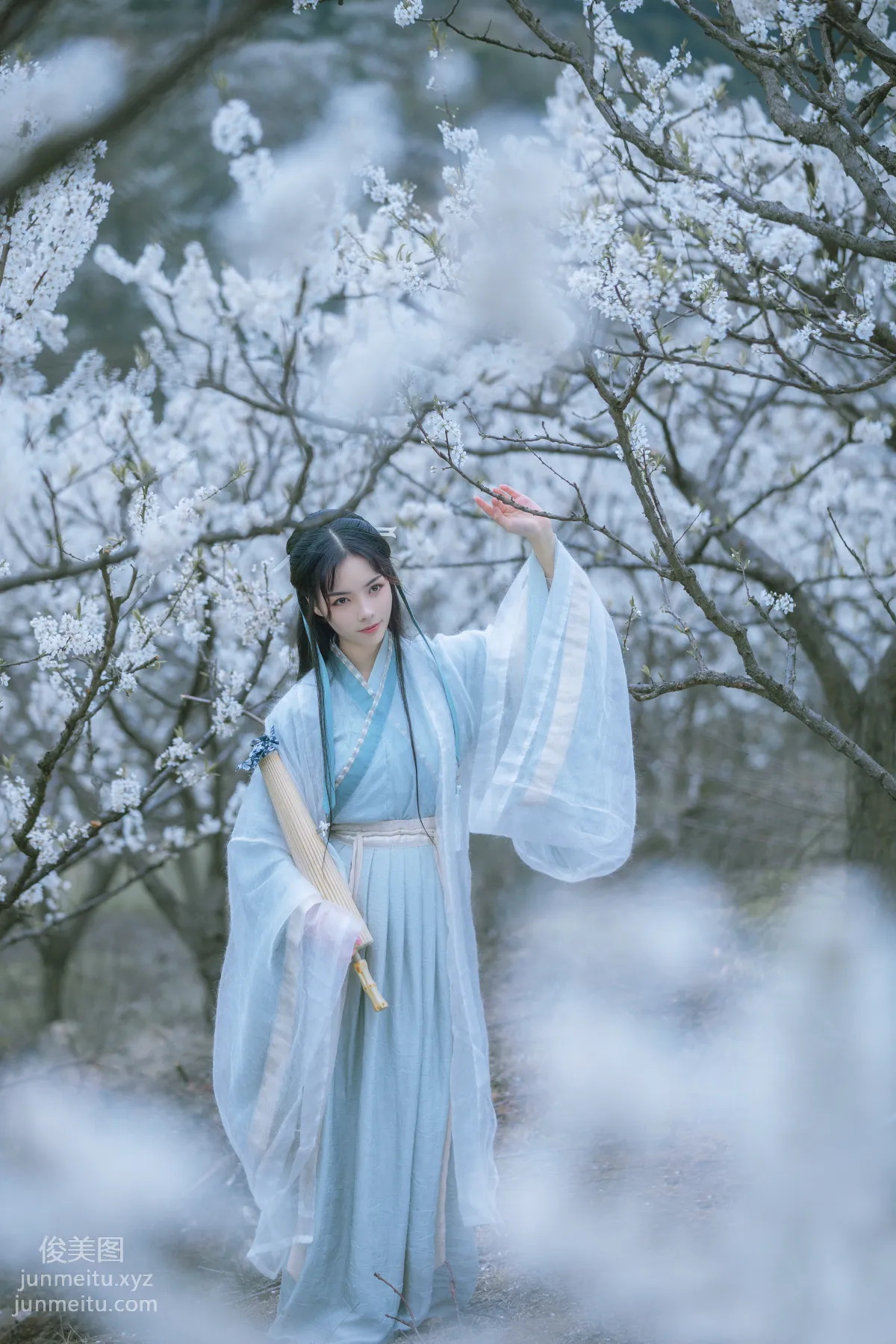 [YiTuYu] 2021.09.07 Fairy Maiden Zhaoruijie EZ photo 9