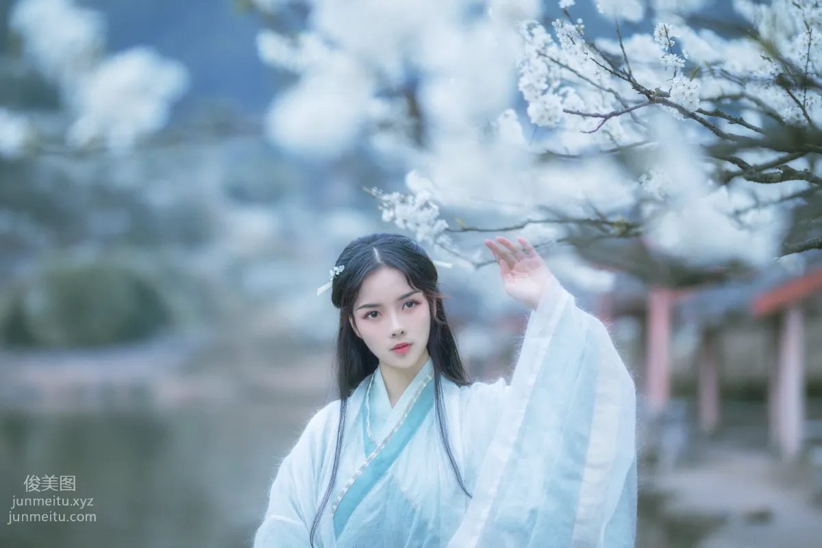 [YiTuYu] 2021.09.07 Fairy Maiden Zhaoruijie EZ photo 11