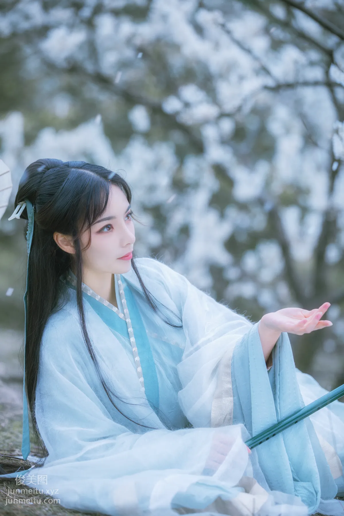 [YiTuYu] 2021.09.07 Fairy Maiden Zhaoruijie EZ photo 12