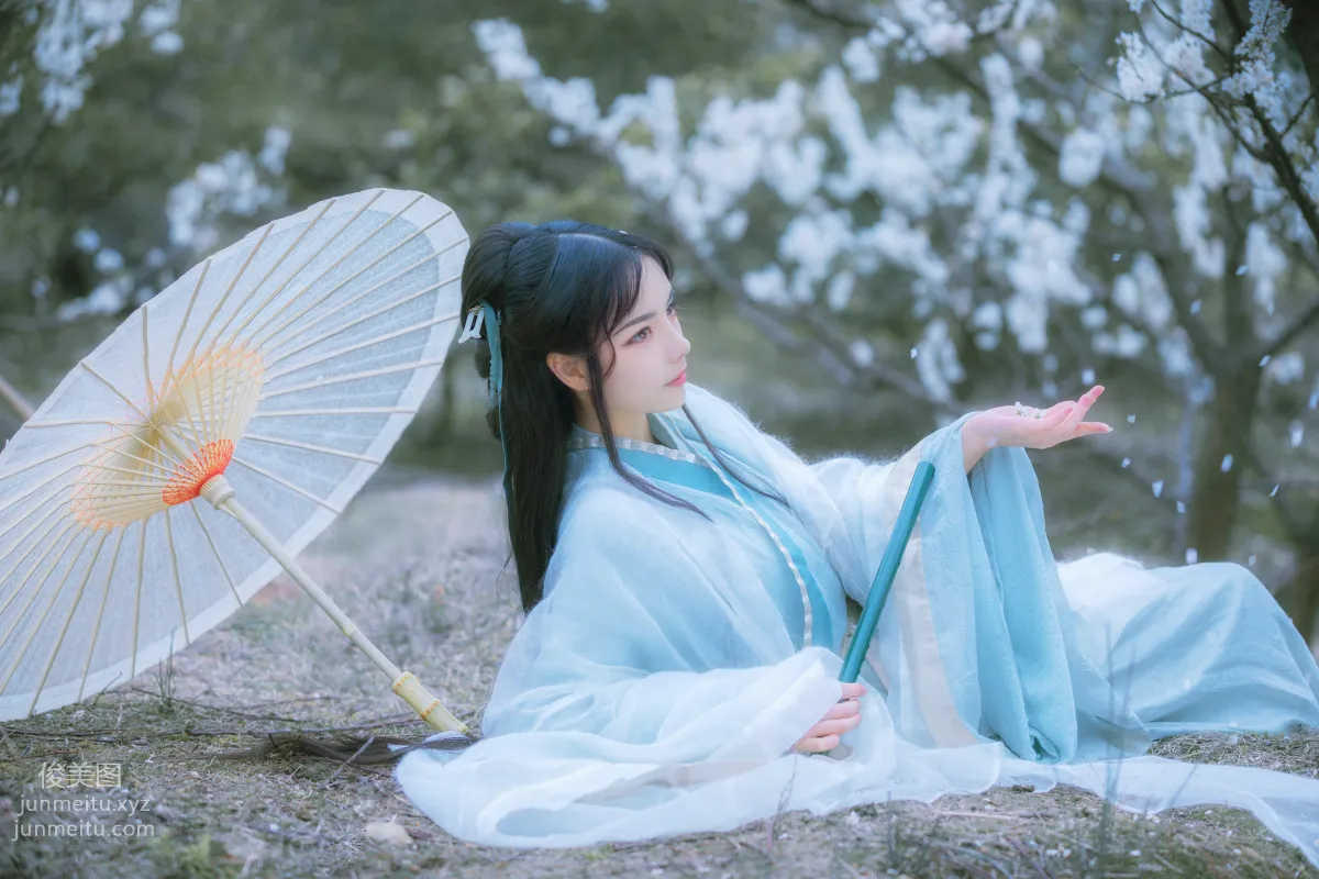 [YiTuYu] 2021.09.07 Fairy Maiden Zhaoruijie EZ photo 13